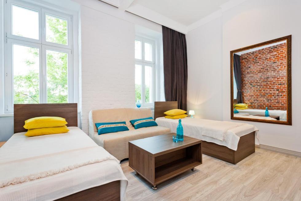 Moho S Hostel Wroclaw Luaran gambar