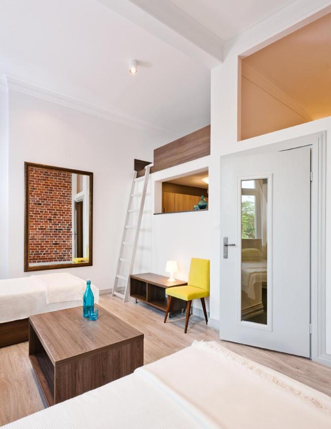Moho S Hostel Wroclaw Luaran gambar