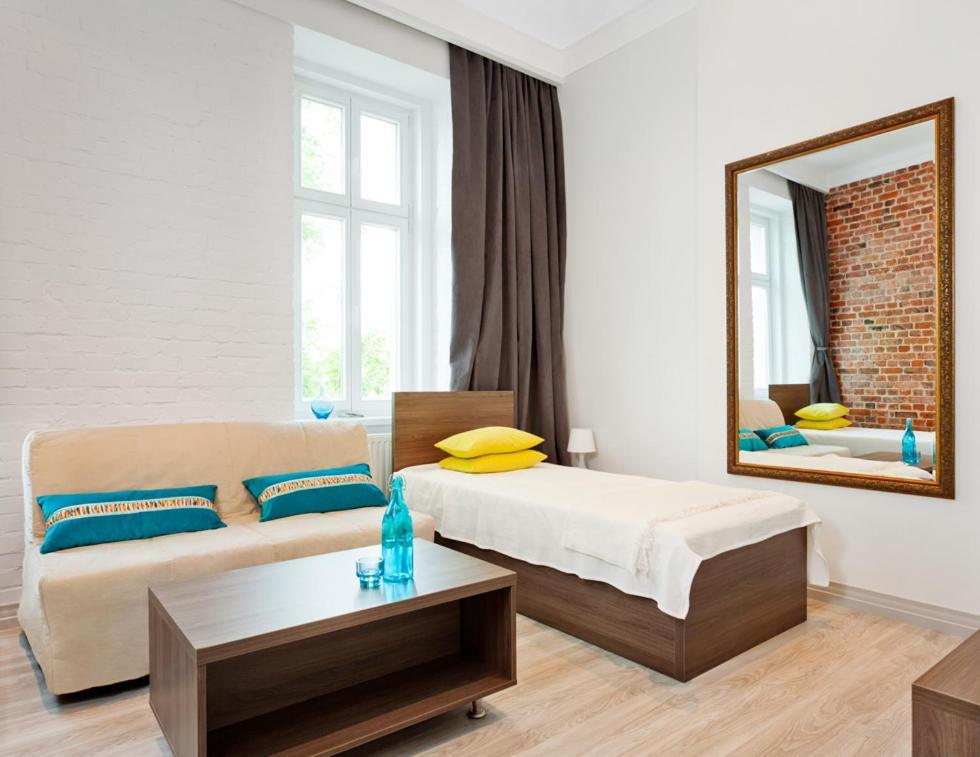 Moho S Hostel Wroclaw Bilik gambar
