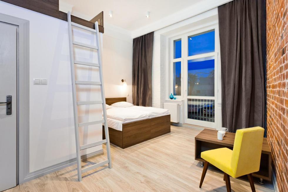 Moho S Hostel Wroclaw Luaran gambar