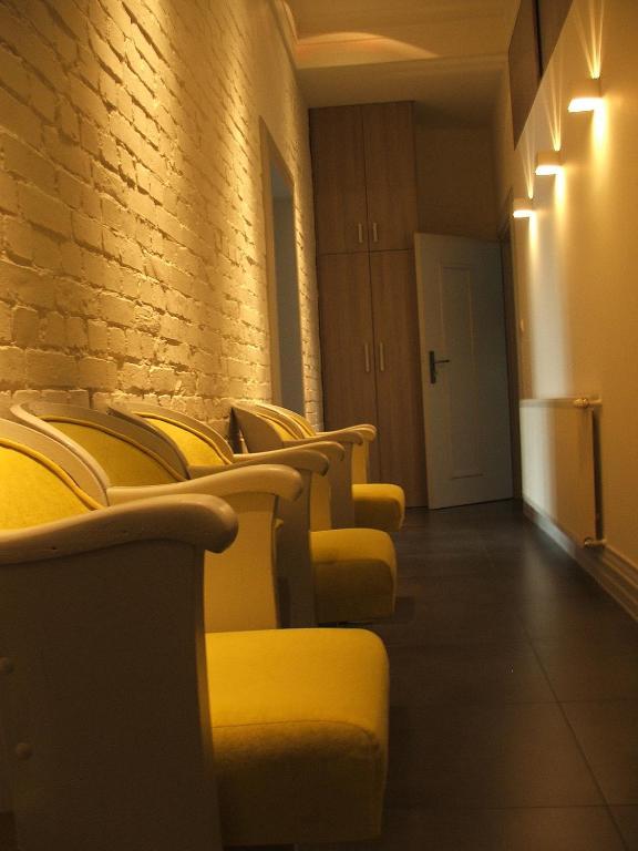 Moho S Hostel Wroclaw Bilik gambar
