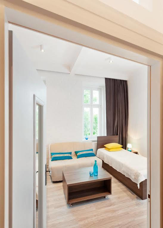 Moho S Hostel Wroclaw Luaran gambar