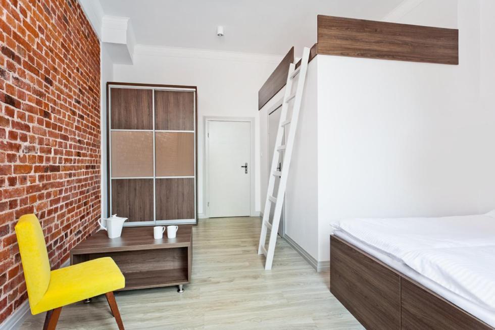 Moho S Hostel Wroclaw Luaran gambar