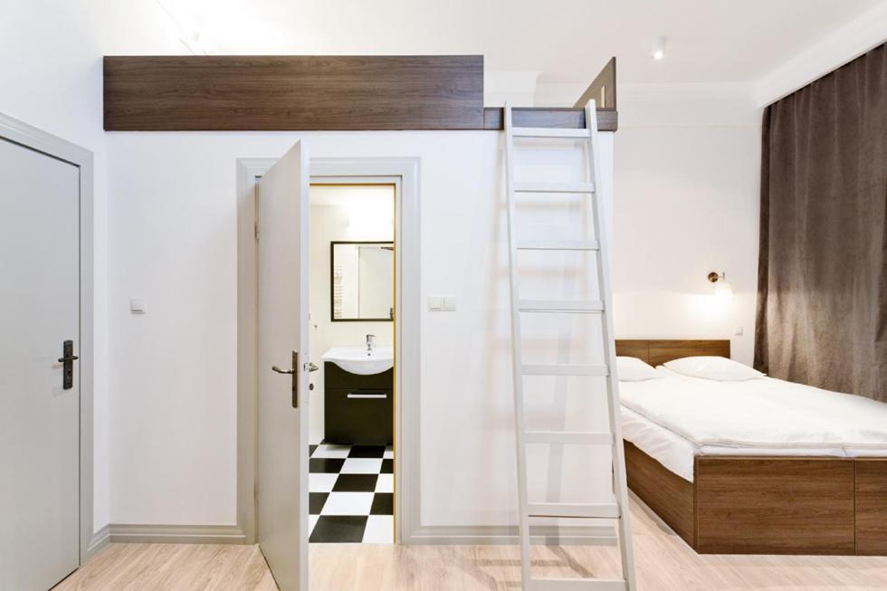 Moho S Hostel Wroclaw Luaran gambar