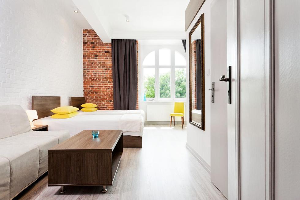 Moho S Hostel Wroclaw Bilik gambar